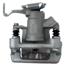2014 Mazda 3 Brake Caliper 4